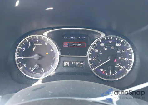 2017 Infiniti Qx60 from USA, damaged, VIN 5N1DL0MNXHC529878